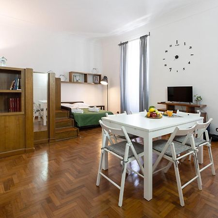 Vatican Apartment Borgo Pio Рим Екстериор снимка