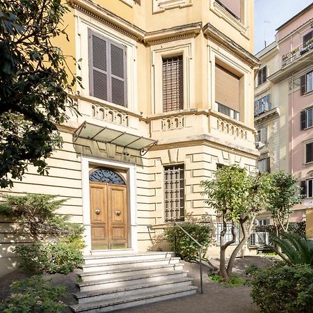 Vatican Apartment Borgo Pio Рим Екстериор снимка