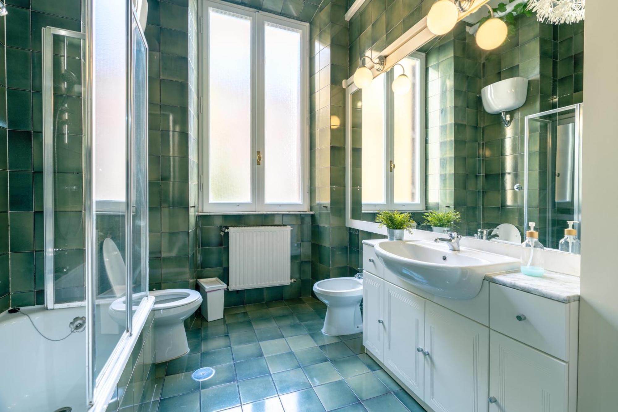 Vatican Apartment Borgo Pio Рим Екстериор снимка